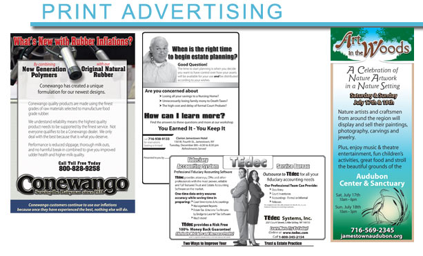 Print Advertising