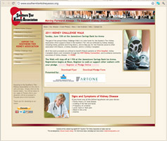 site designed by 2ndLook